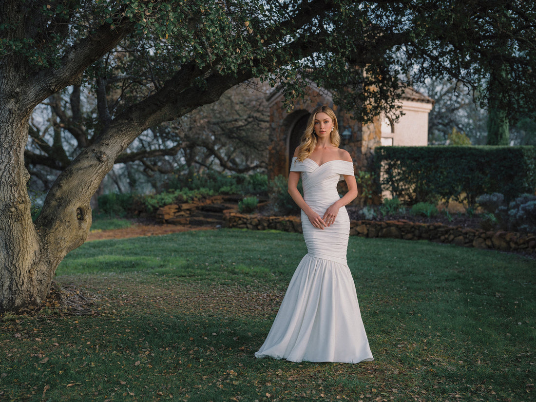 7 Bridal Gown Sleeve Types to Consider for Your Big Day