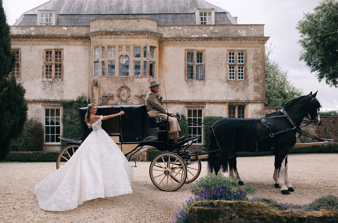 Designing Romance — Lyn Paolo on Bringing Bridgerton to Life Through Bridalwear