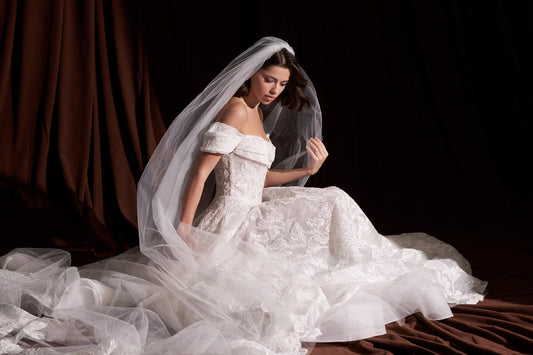 What Makes Lace Bridalwear Feel Timeless and Elegant