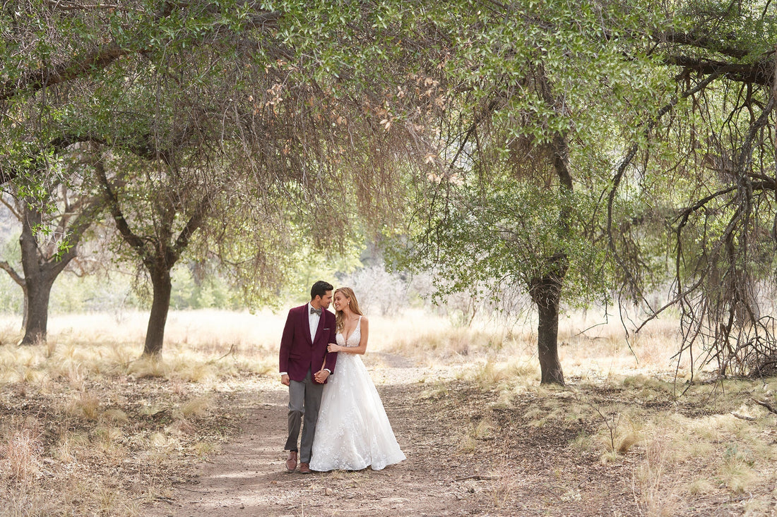 Velvet Wedding Suits: A Must-Have for Stylish Fall Grooms