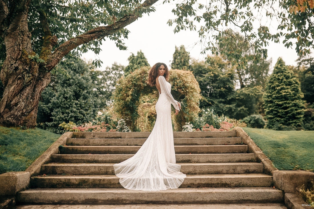 How Color Hues Bring Fairy Tale Gowns to Life