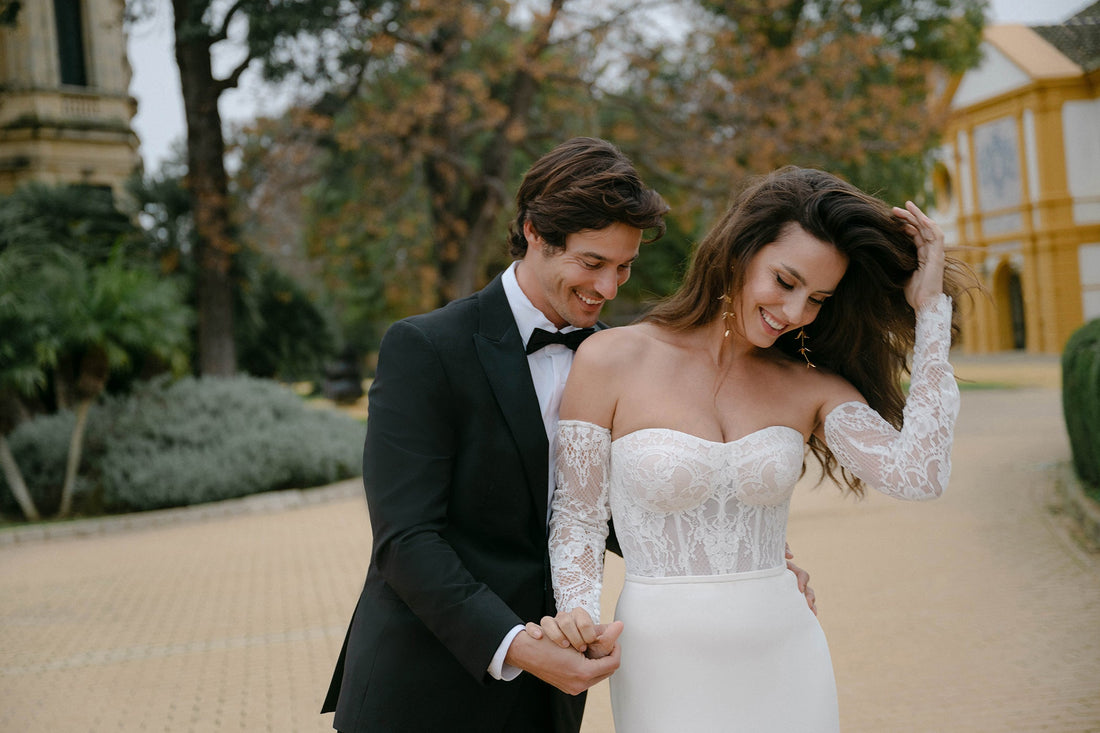 The Most Important Details in a Wedding Tuxedo Fit