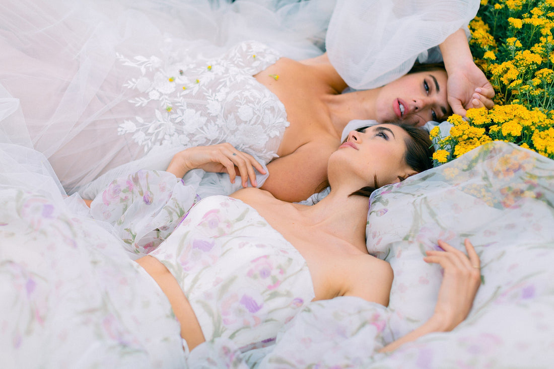 Ultimate Guide to 2024 Wedding Dress Trends