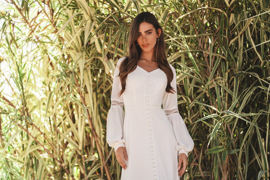 Modest Wedding Dresses: How to Find Coverage Without Sacrificing Style