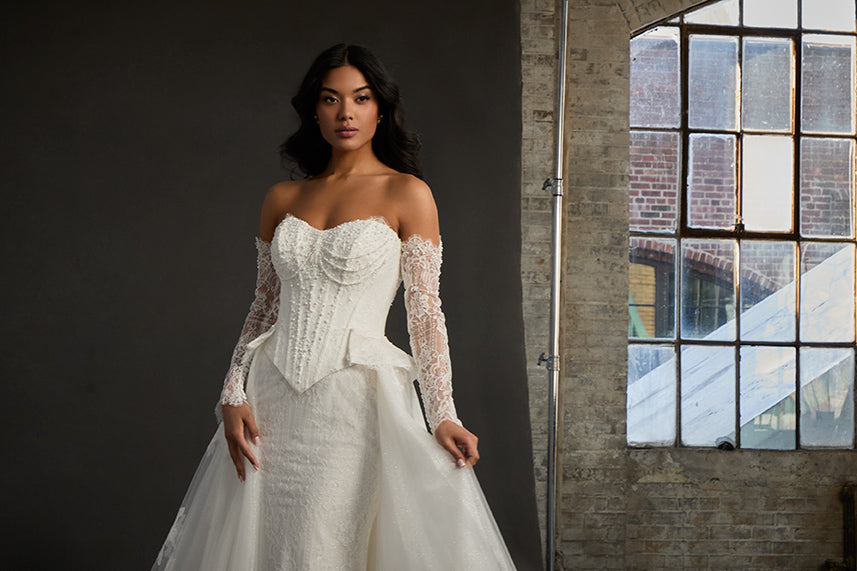 Timeless Wedding Dress Styles That Never Fade