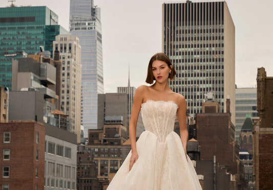 First Time Wedding Dress Shopping? Read This.