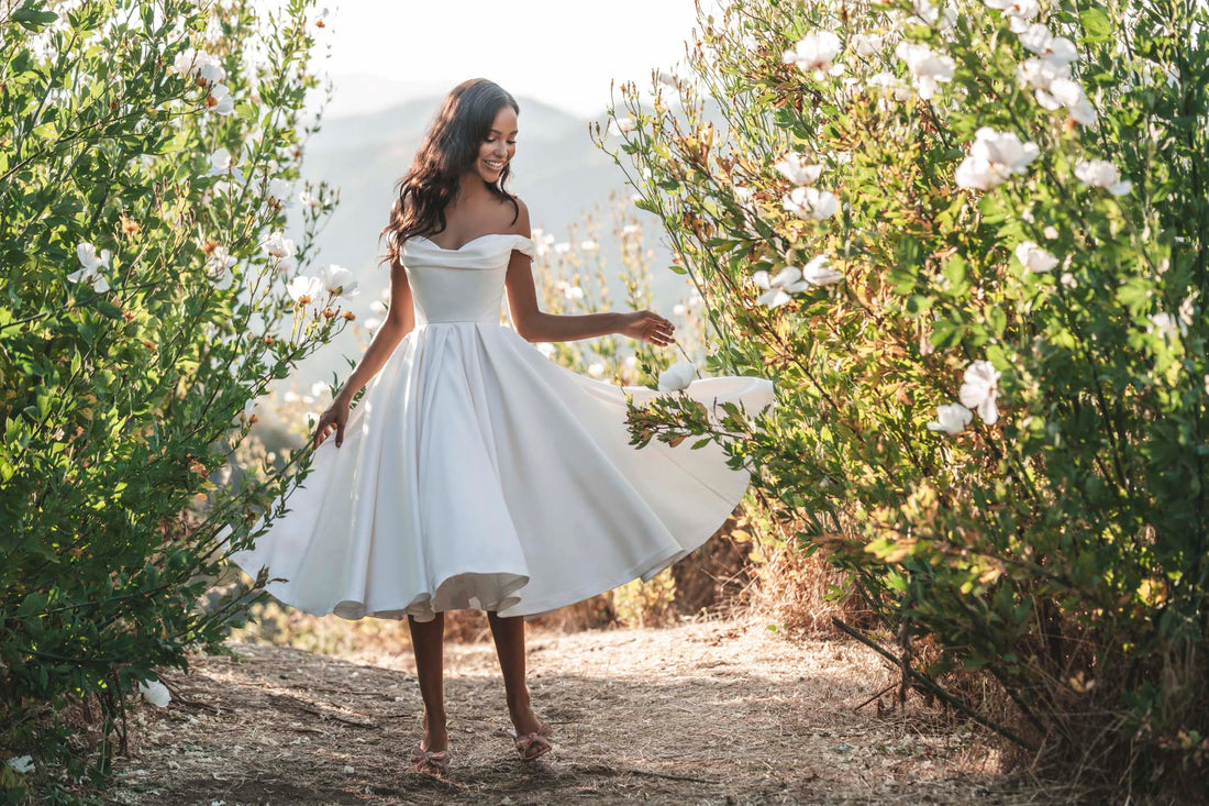 Wedding Dress Silhouettes Every Bride Should Know