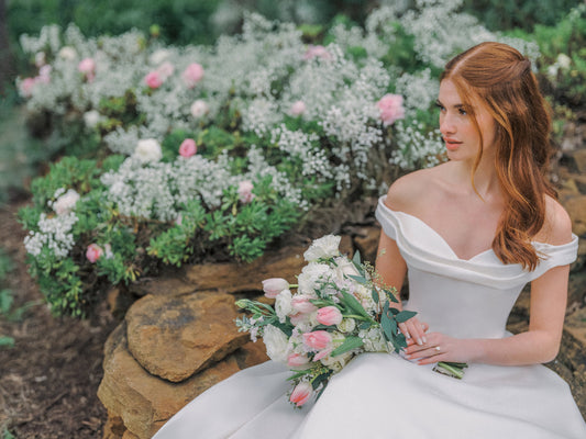 How To Tell if a Wedding Dress Is Well-Made