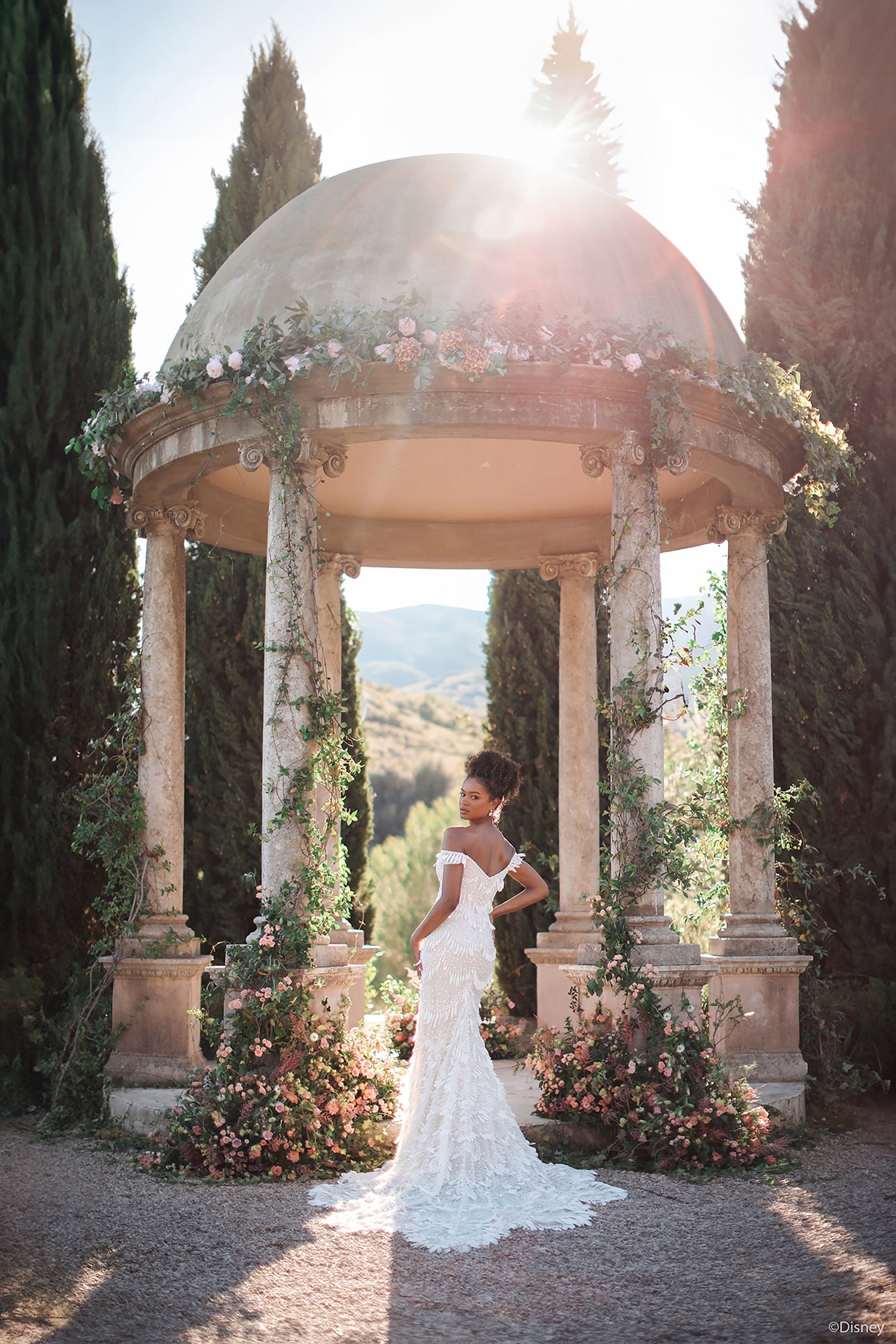 Inspired by Princess Tiana