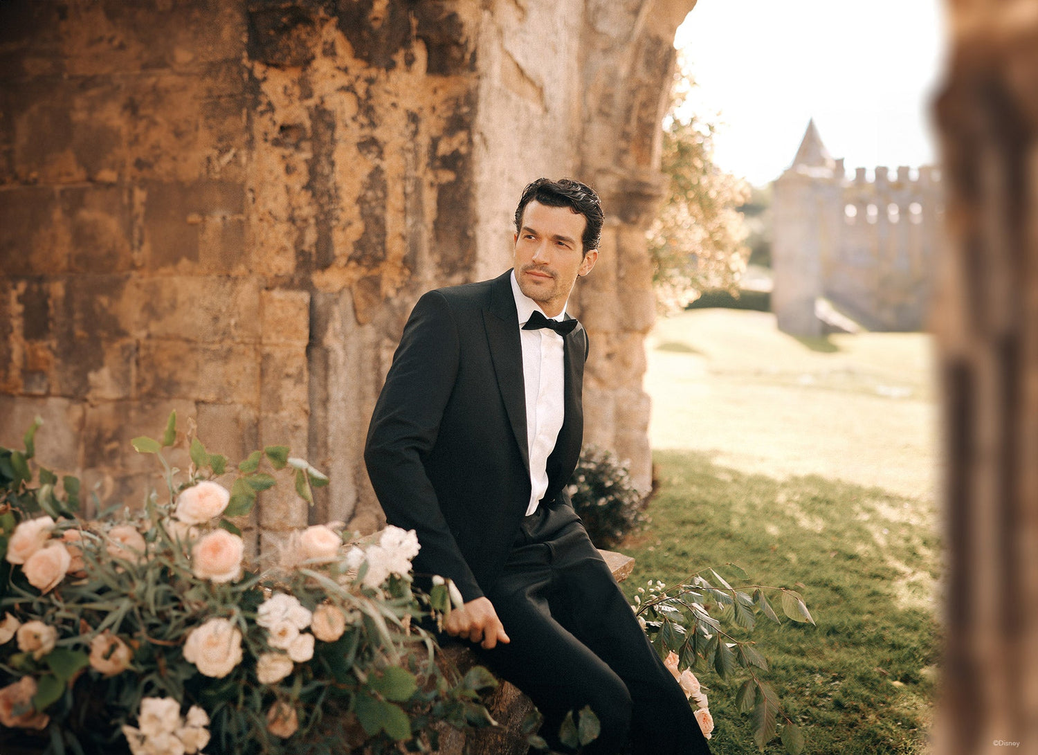 The Disney Tuxedo