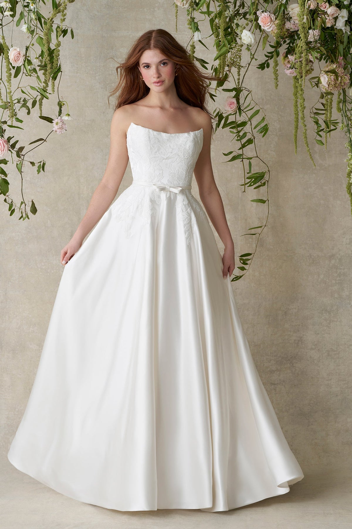 Strapless Wedding Dresses