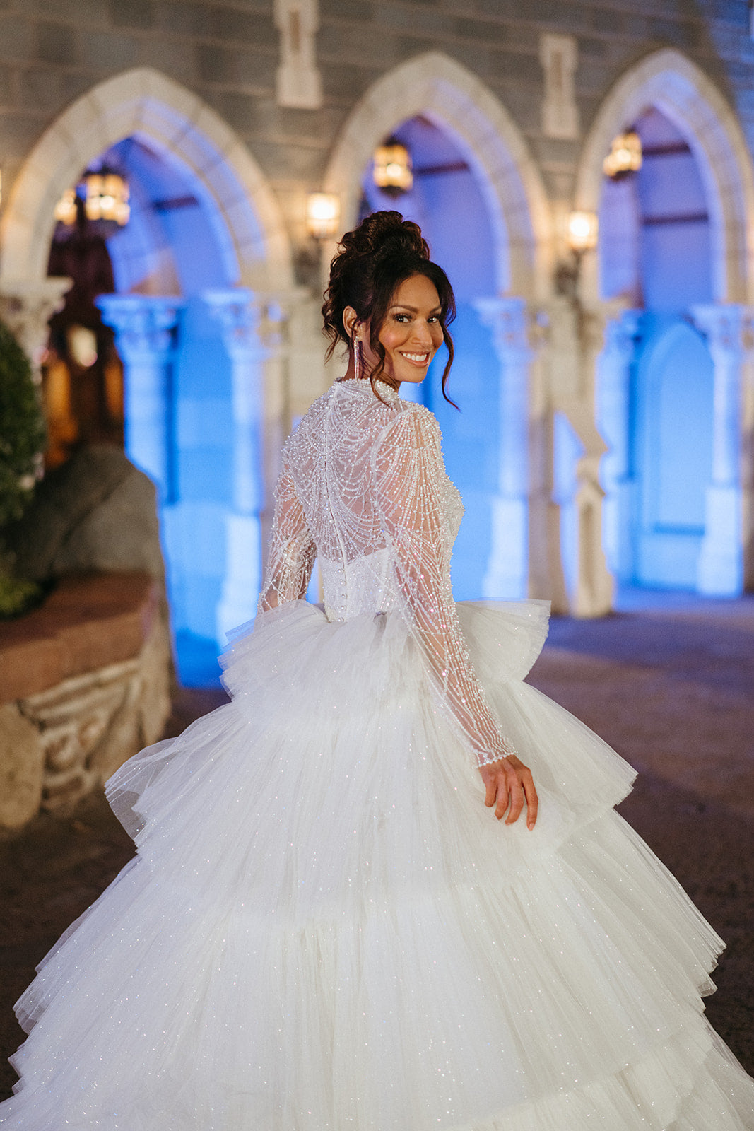 DP459 - The Fairy Tale Dress | Disney Princess Wedding Dresses Allure Bridals DP459 - The Fairy Tale Dress | Disney Princess Wedding Dresses Allure Bridals
