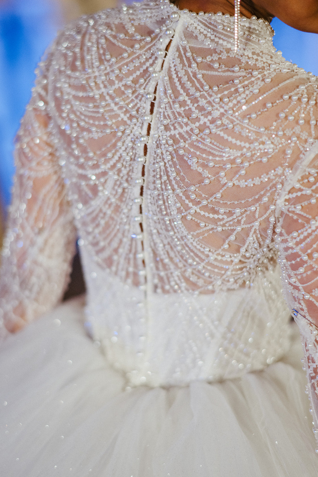 DP459 - The Fairy Tale Dress