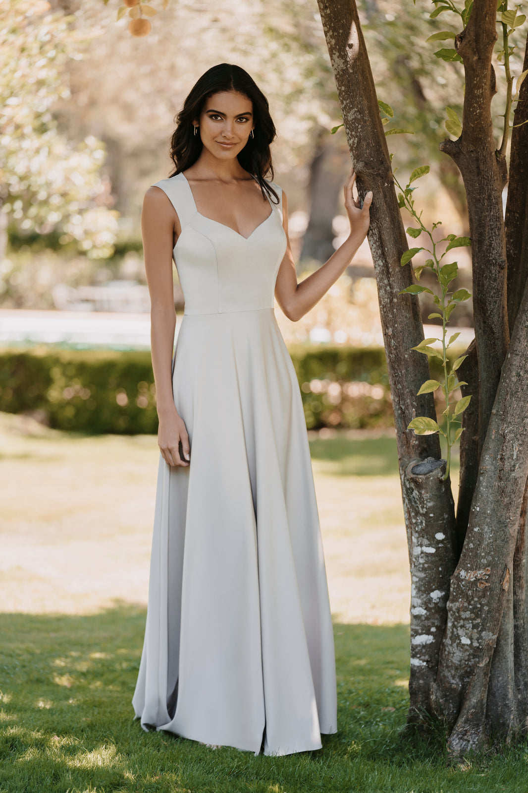 backless brown dress Strappy Long In Chocolate Swim Dresses Shoe Size (US):11.5 Black haltertop dress
