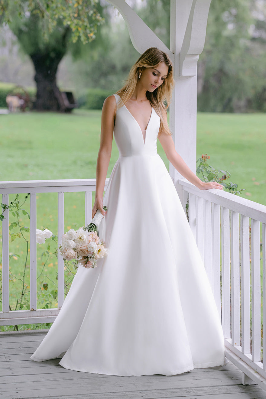 9813 – Allure Bridals
