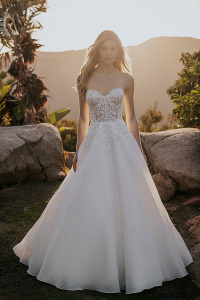 A1164 – Allure Bridals