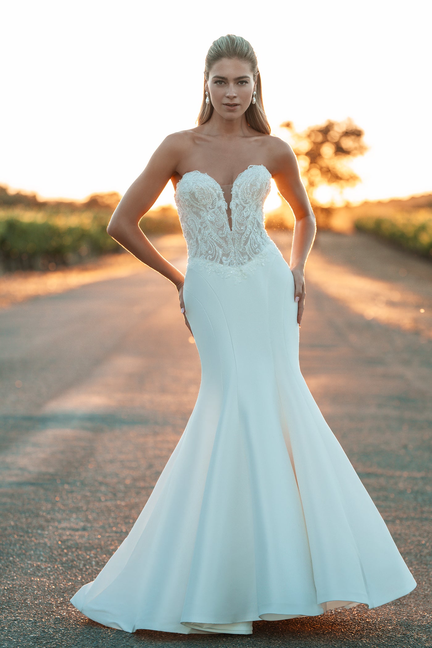 A1319 – Allure Bridals
