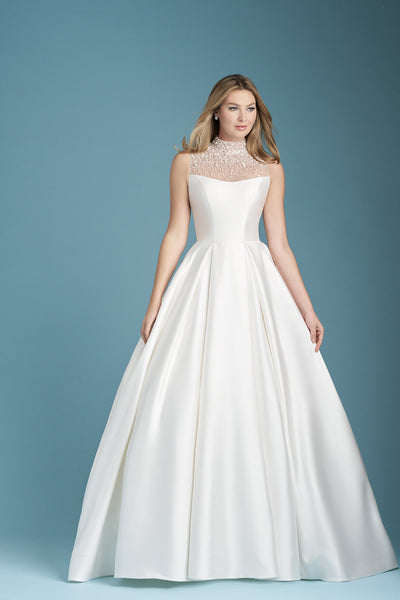 ドレスアップ　アルベド　PR A1366 – Allure Bridals