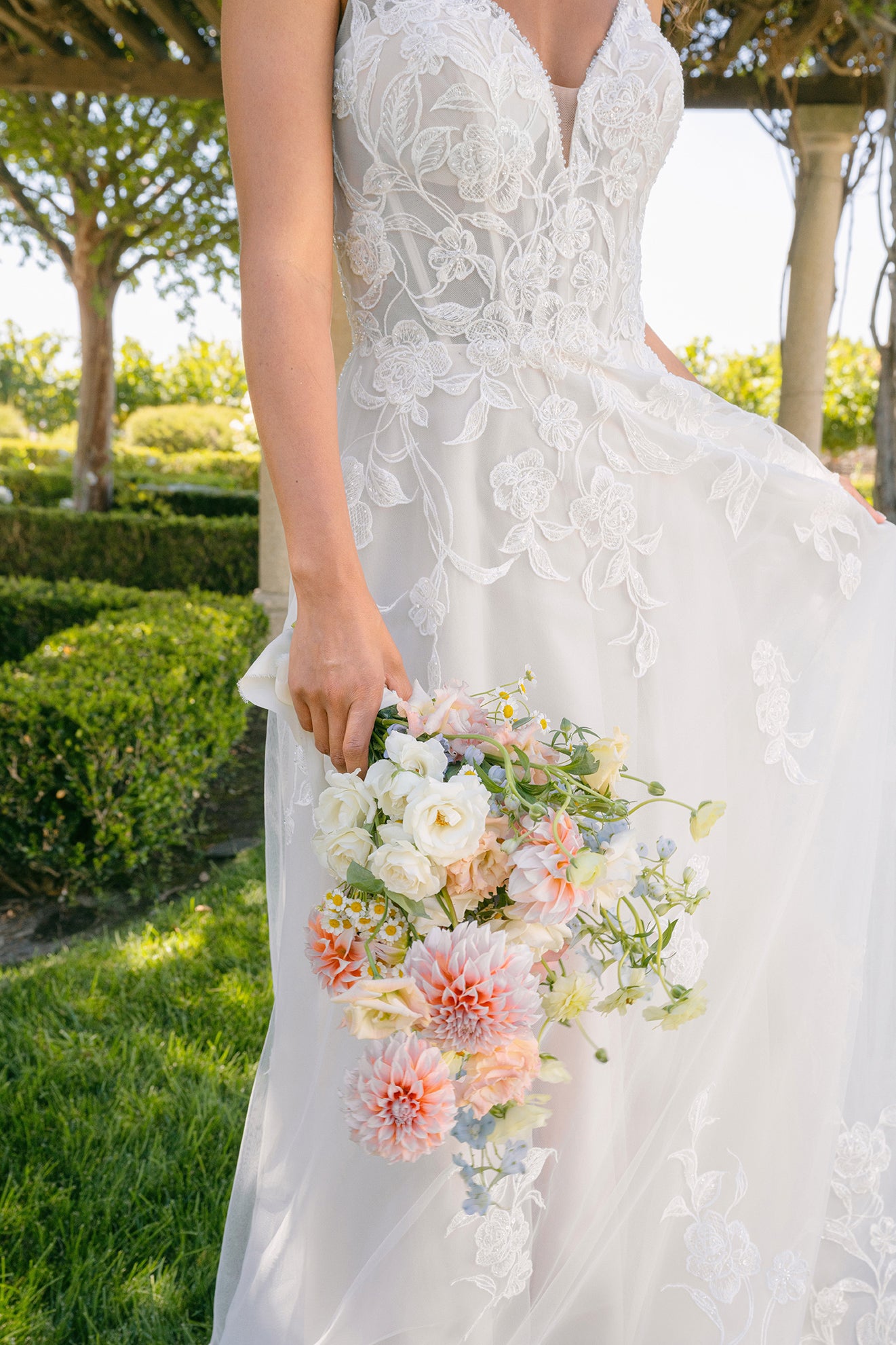 A1415 – Allure Bridals
