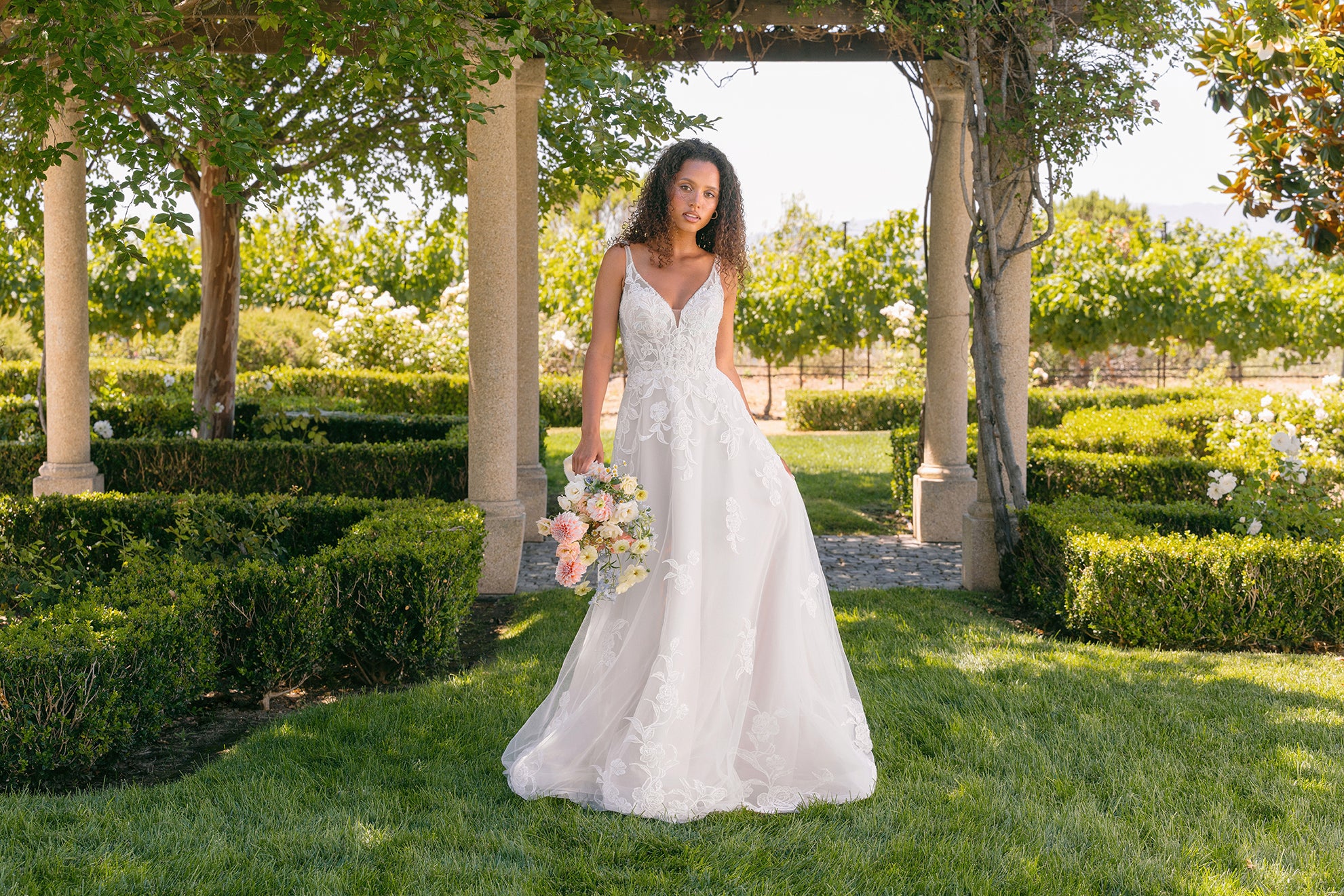 A1415 – Allure Bridals