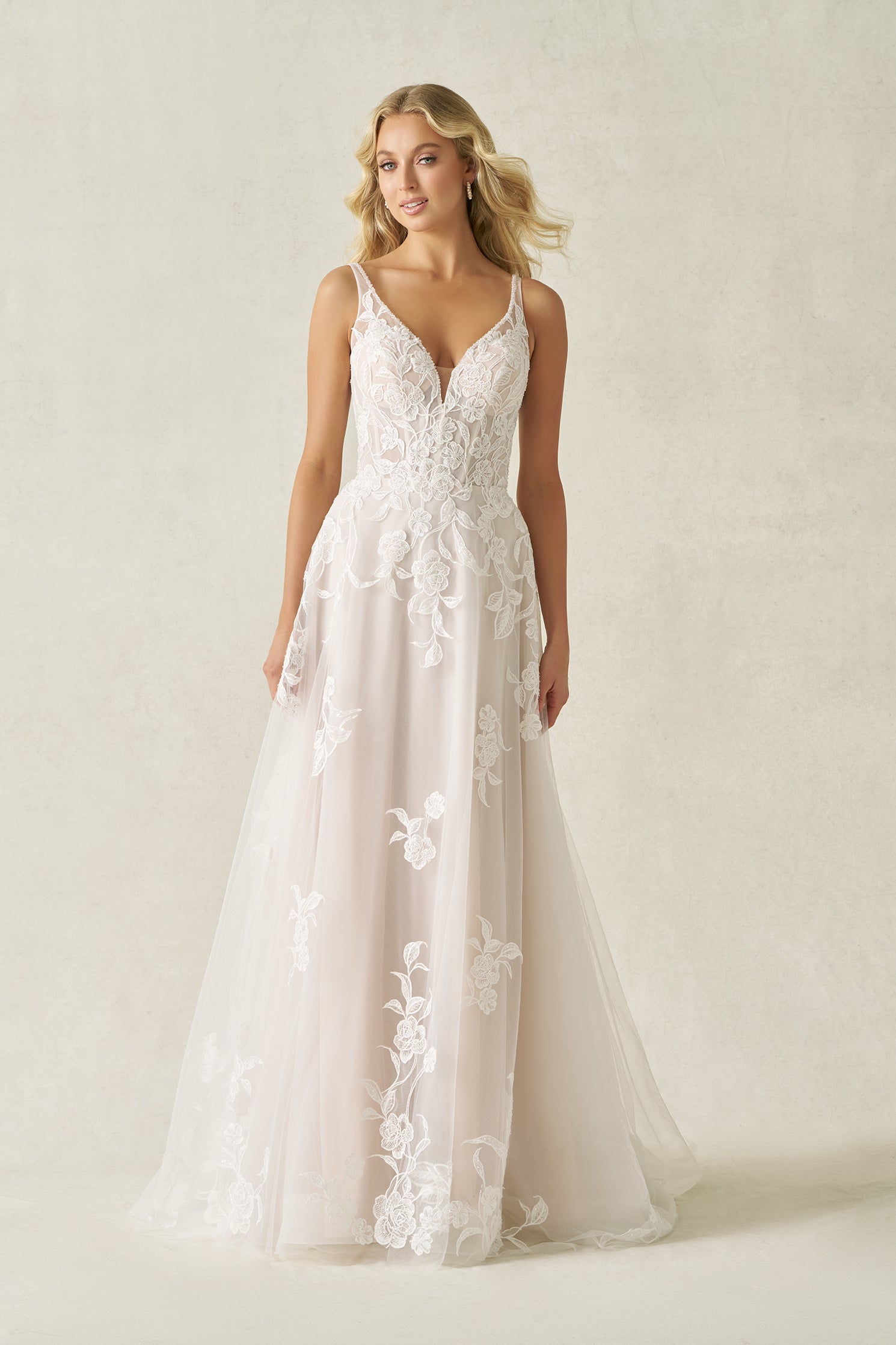 ありゅーる A1415 – Allure Bridals