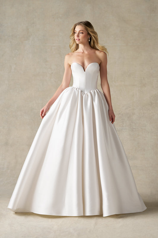 Ball-Gown Wedding Dresses | Full Skirt Wedding Gowns  Allure Bridals