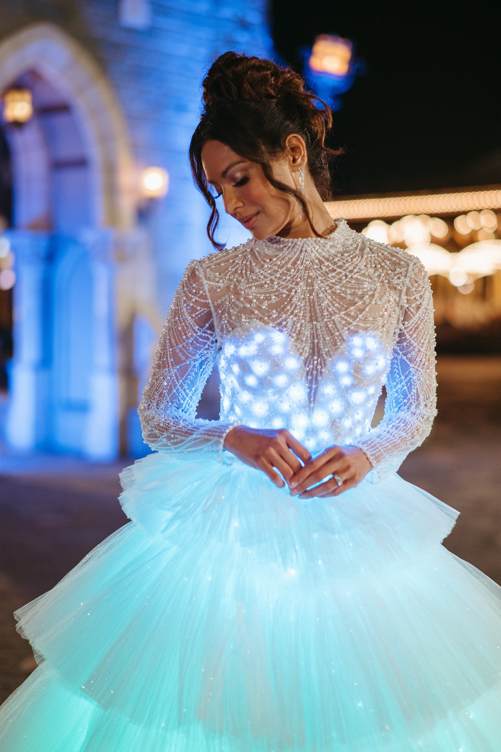 DP459 - The Fairy Tale Dress | Disney Princess Wedding Dresses Allure Bridals DP459 - The Fairy Tale Dress | Disney Princess Wedding Dresses Allure Bridals