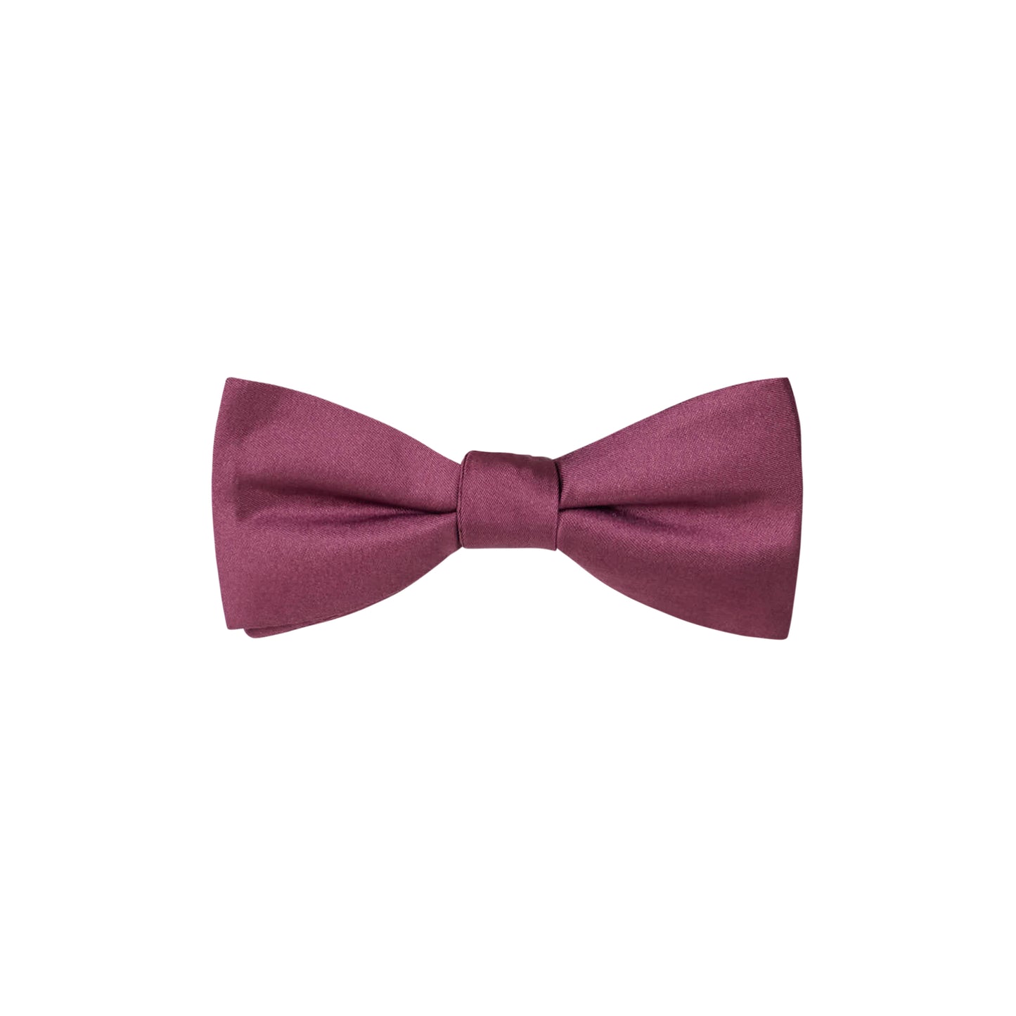 Solid Bow Tie