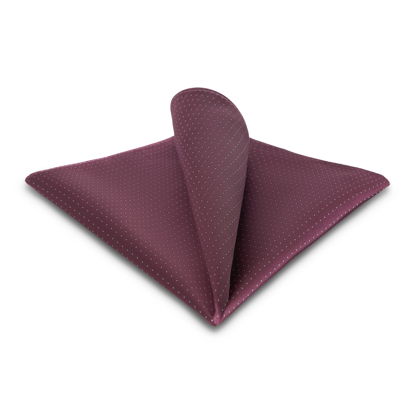 Pin Dot Pocket Square