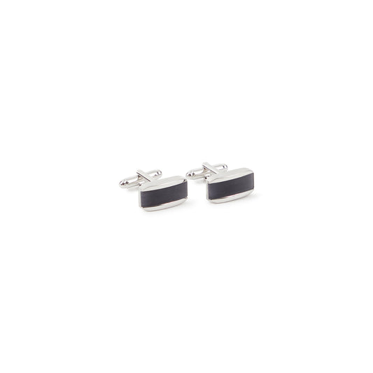 Cat Eye Rectangle Cufflinks