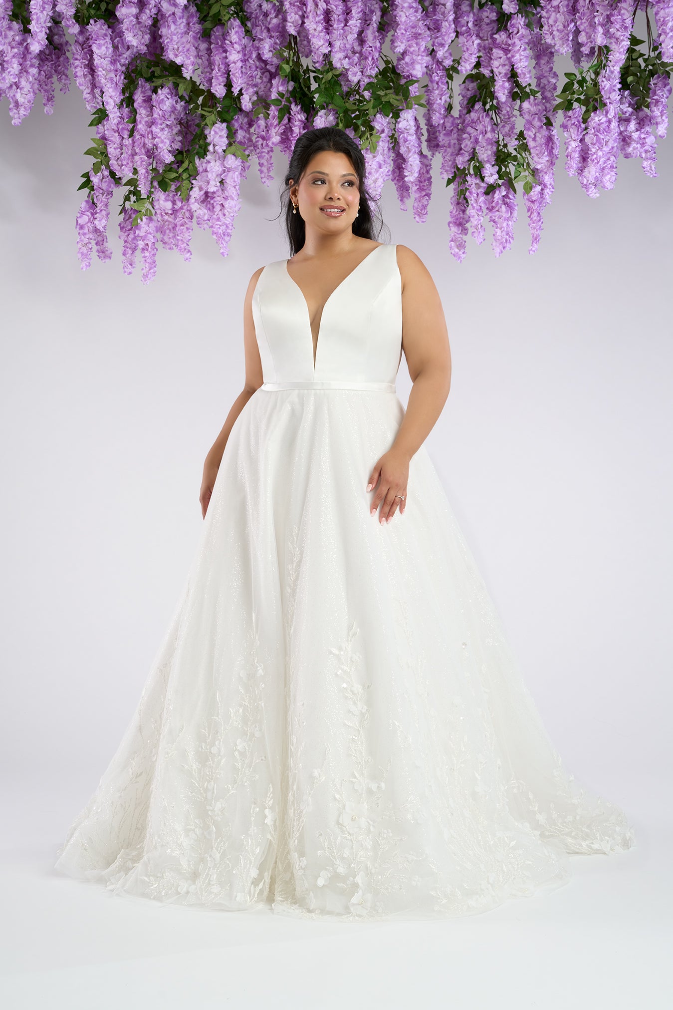 BR1026 - Young Violet