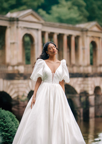 Bridgerton Wedding Collection | Allure Bridals Bridgerton Wedding Collection | Allure Bridals