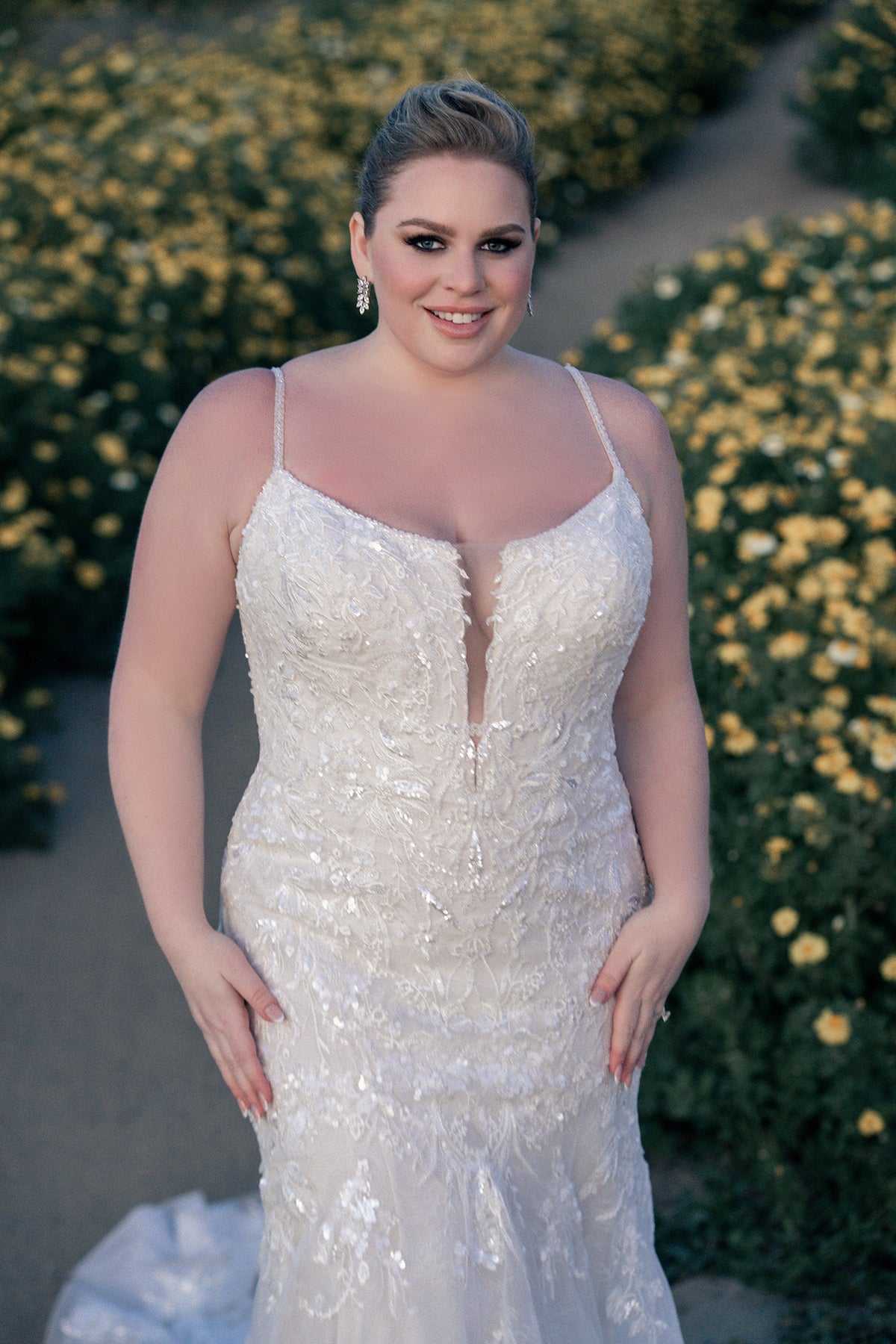 C704 C704 – Allure Bridals