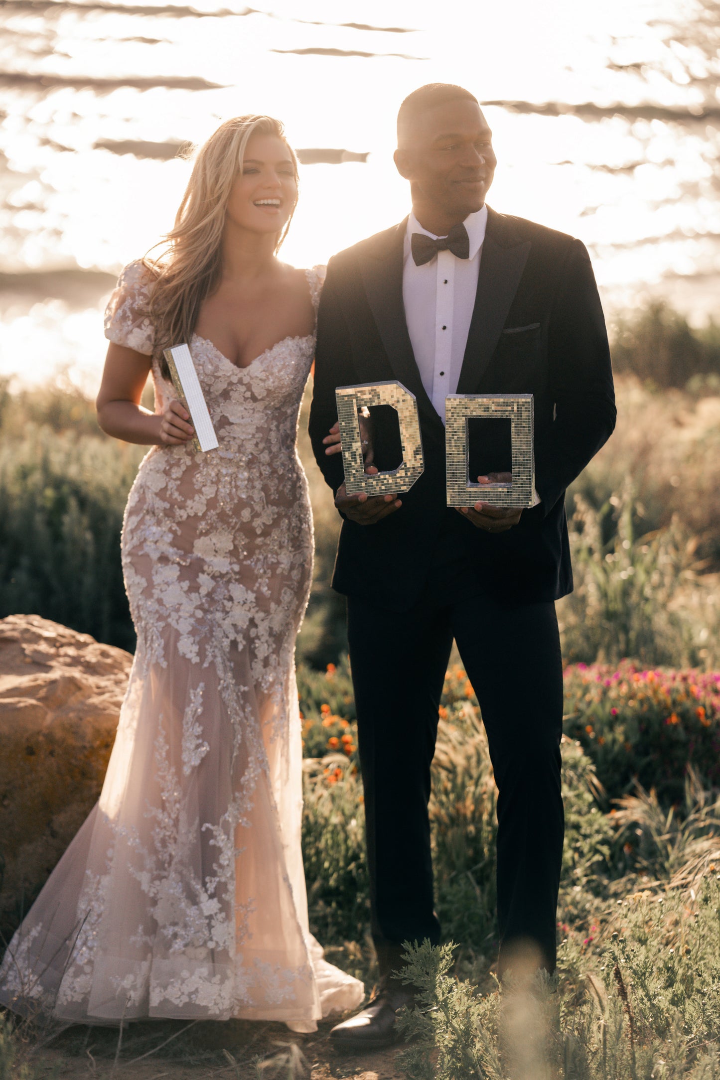 Onyx Black Peak Lapel Tuxedo