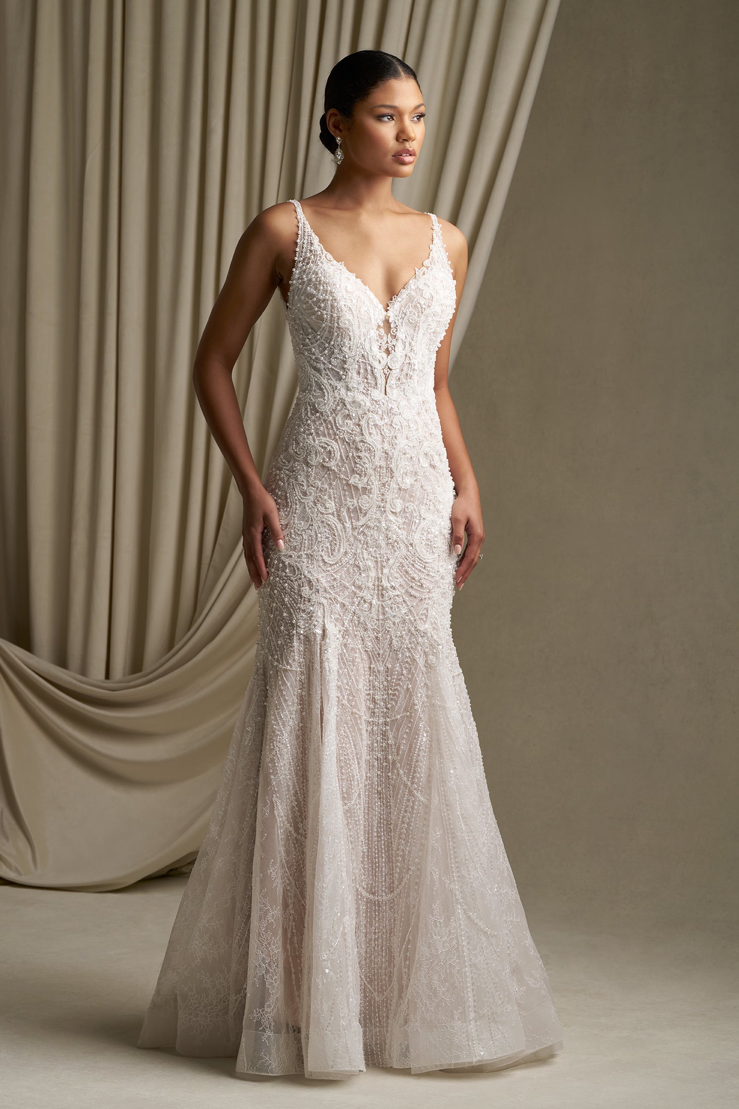 C805 – Allure Bridals