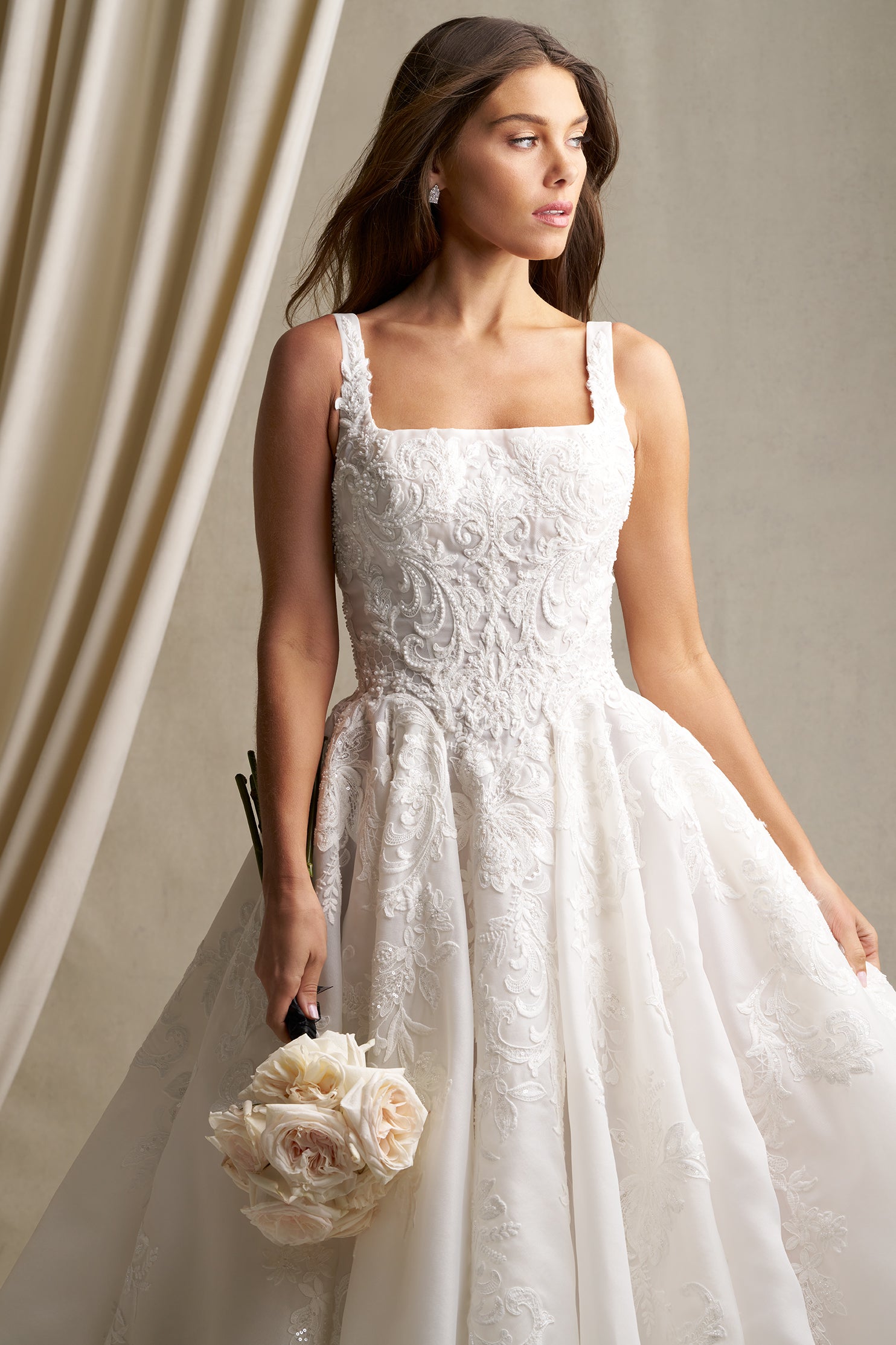 C806 – Allure Bridals
