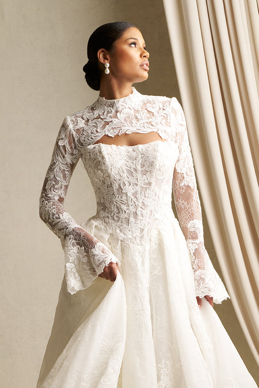 Long-Sleeved Wedding Dresses | Long Sleeved Wedding Gowns Allure Bridals Long-Sleeved Wedding Dresses | Long Sleeved Wedding Gowns Allure Bridals
