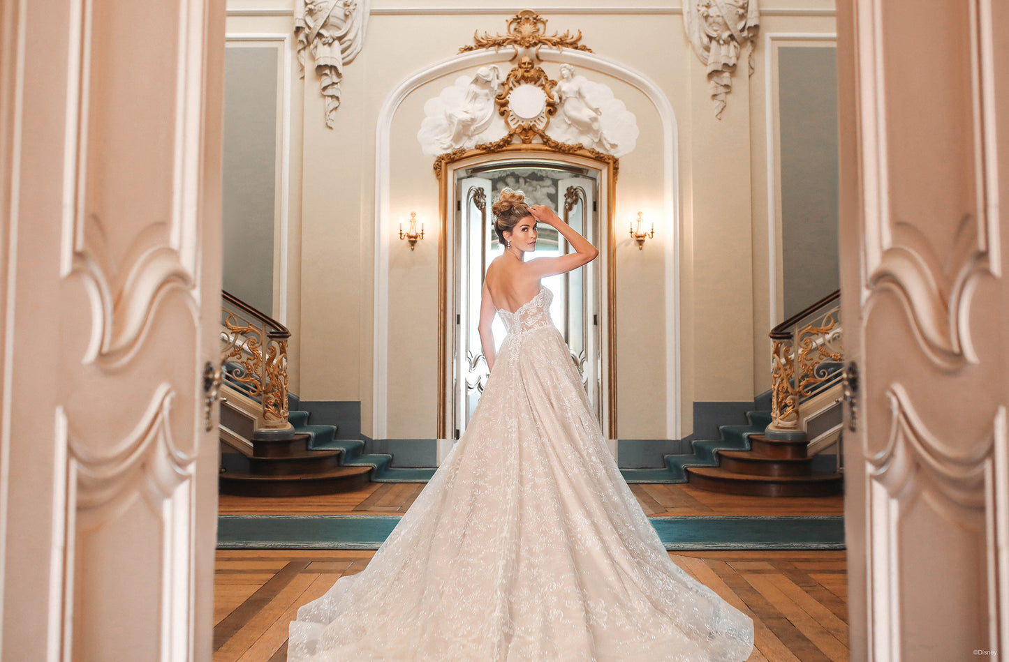 D363 - Cinderella