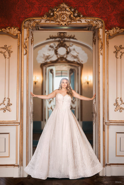 D363L - Cinderella – Allure Bridals