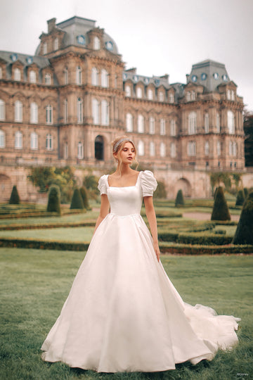 Enchanting Allure: Cinderella Divine's Shimmering Sequin Gown