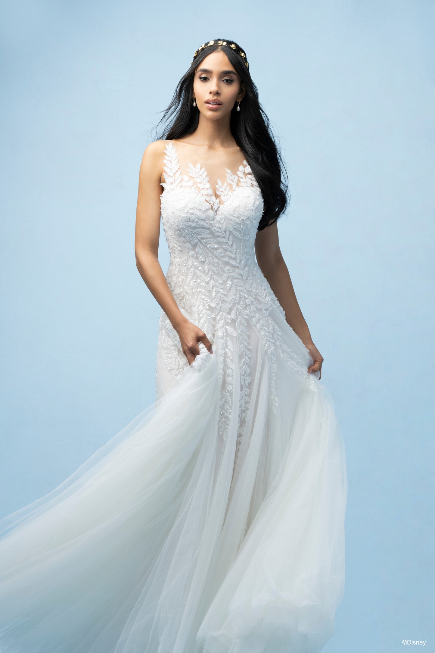 D435 - Pocahontas