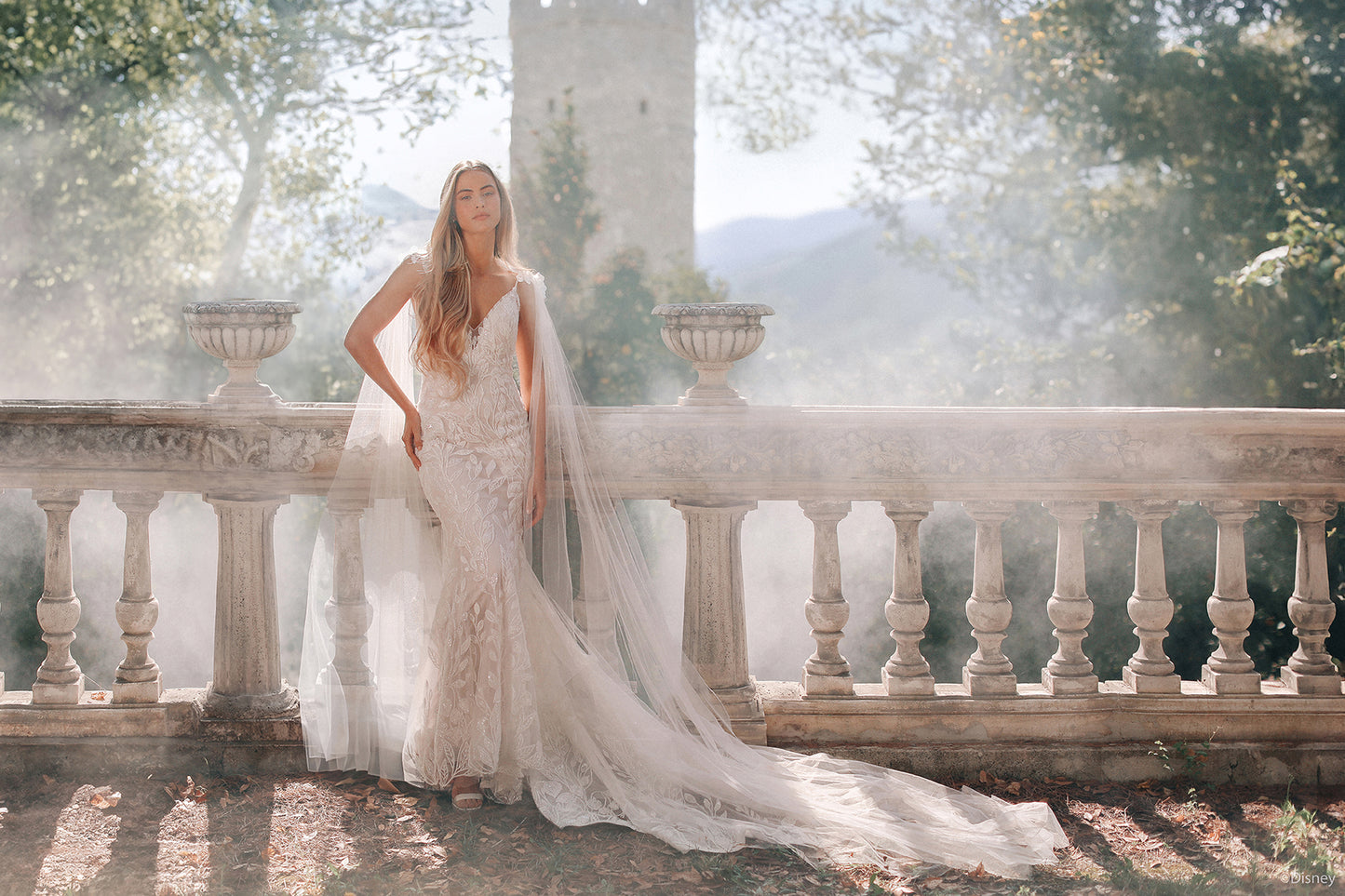 D446 - Rapunzel