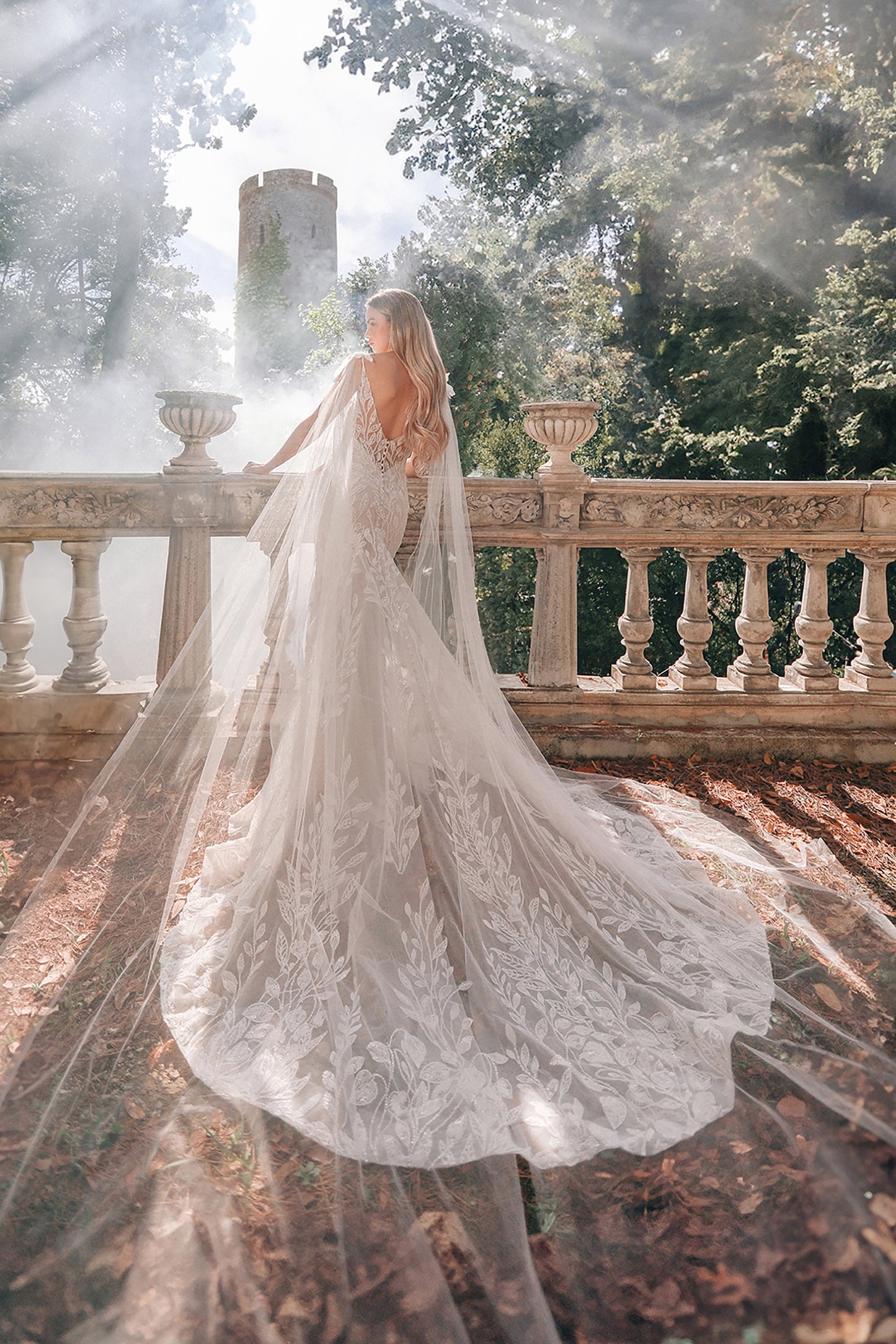 D446 - Rapunzel