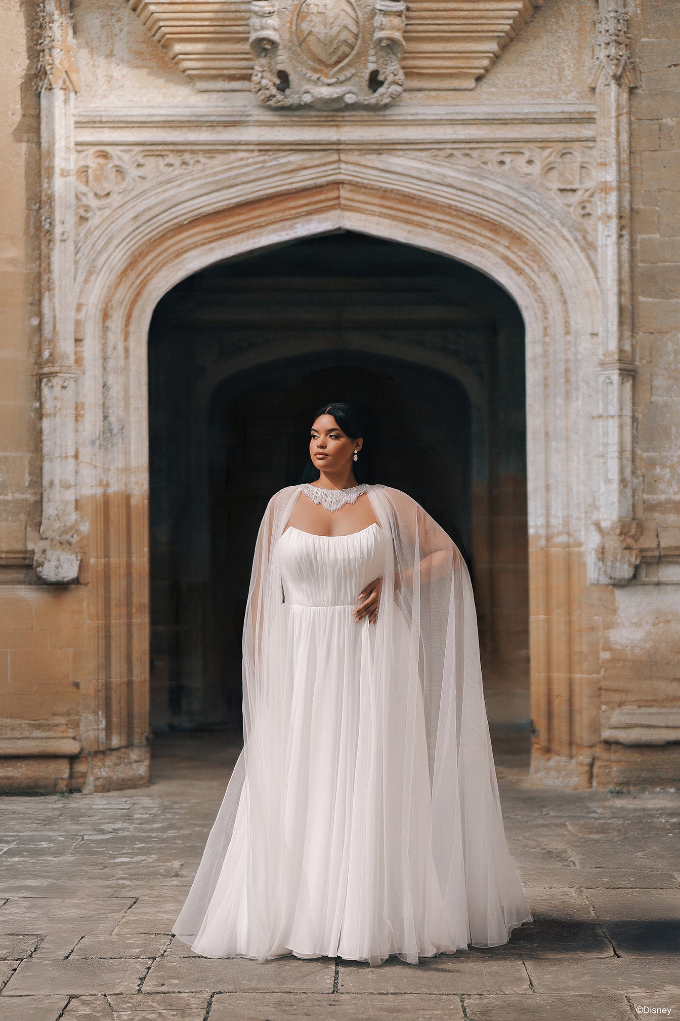 D464CP - Jasmine Cape