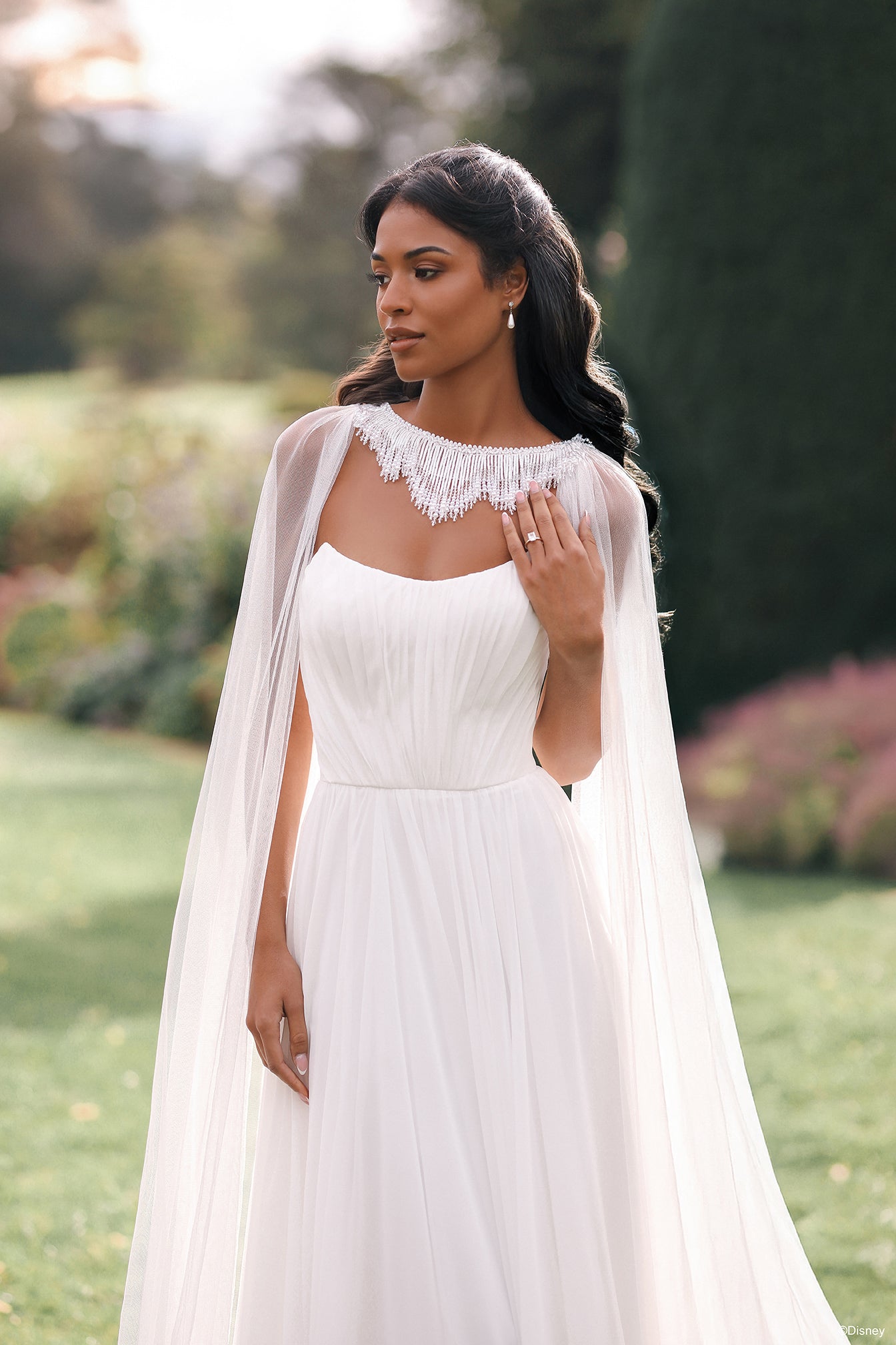 D464 - Jasmine | Disney Princess Wedding Dresses Allure Bridals D464 - Jasmine | Disney Princess Wedding Dresses Allure Bridals