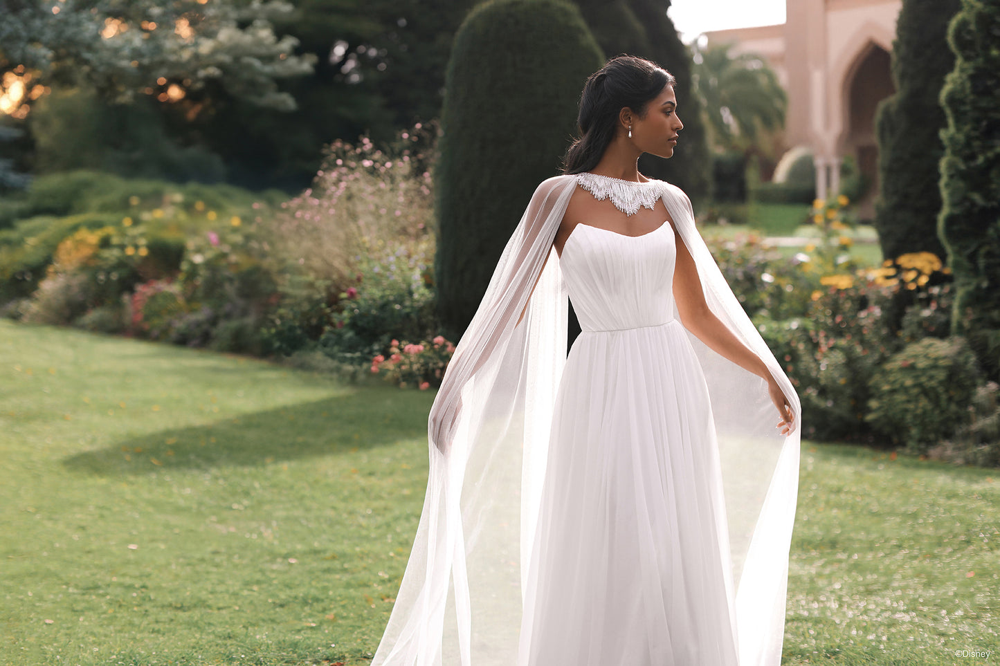 D464CP - Jasmine Cape