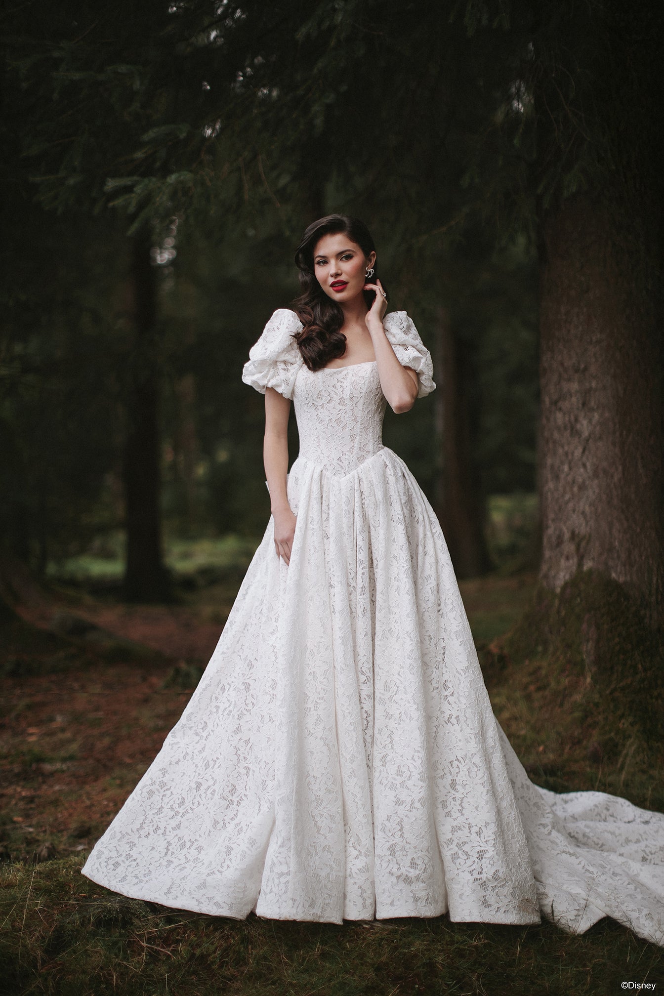 D467SL - Snow White Sleeves