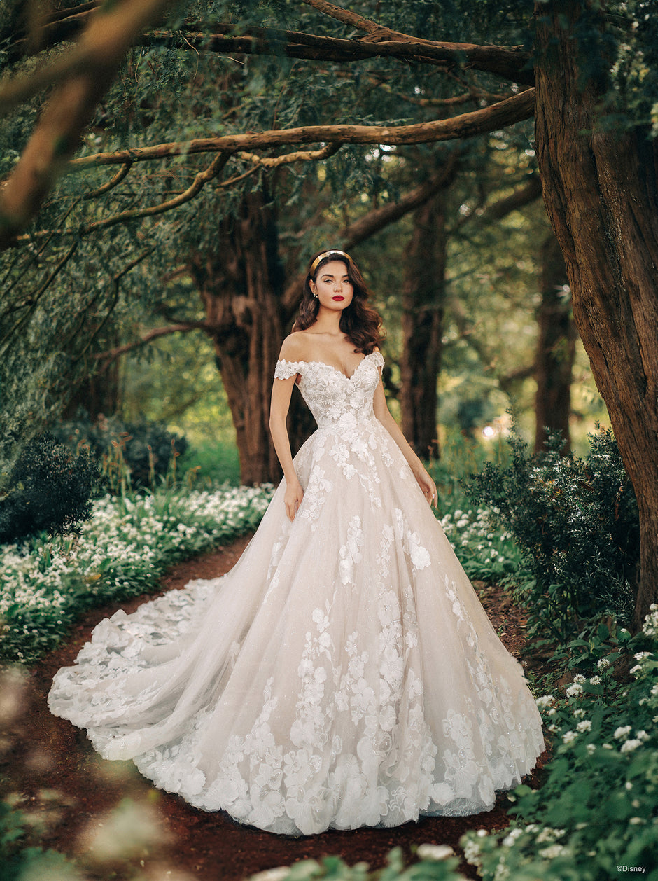 Princess Wedding Dresses | Allure Bridals – tagged 