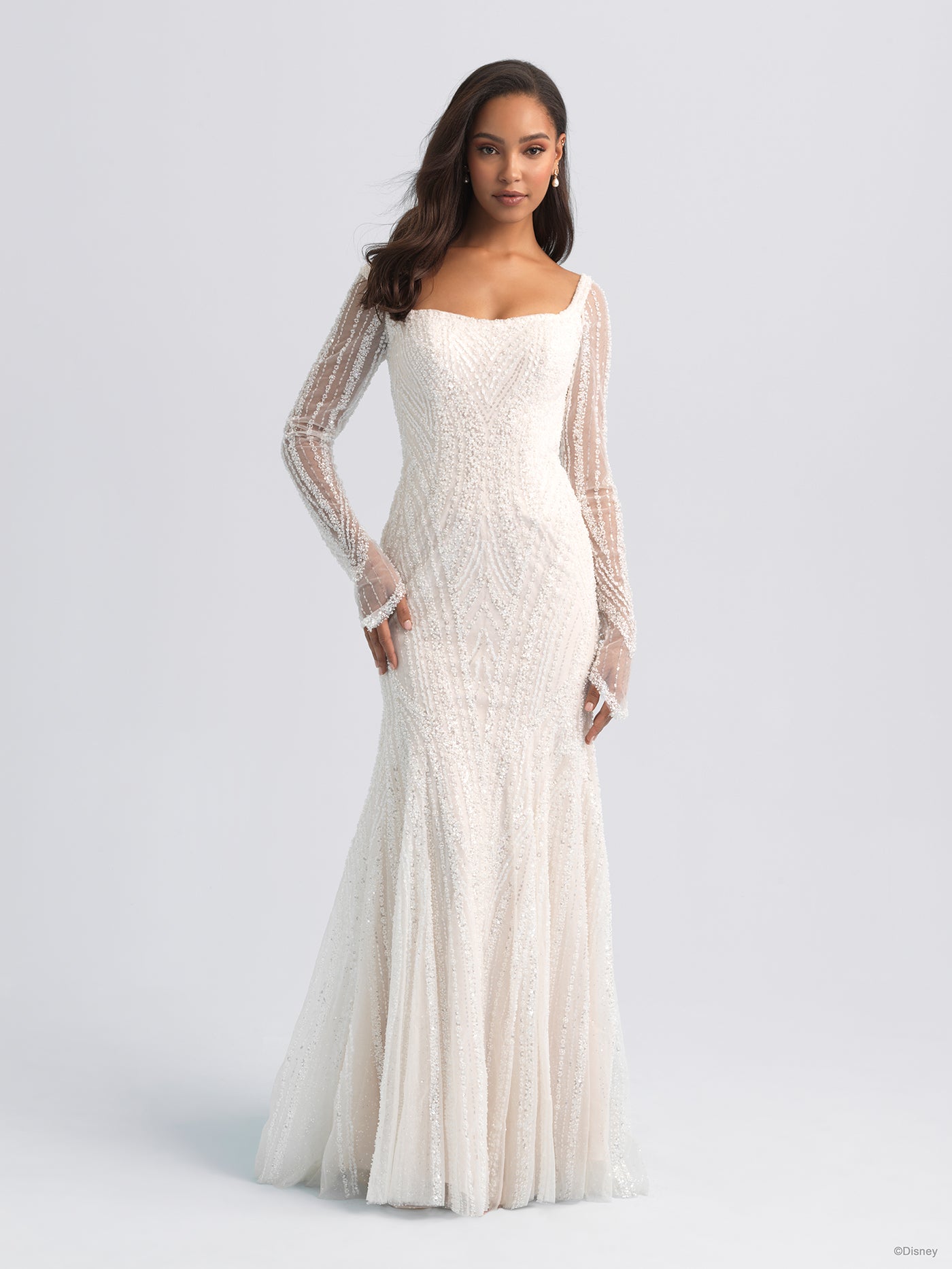 DP408SL - Tiana Sleeves