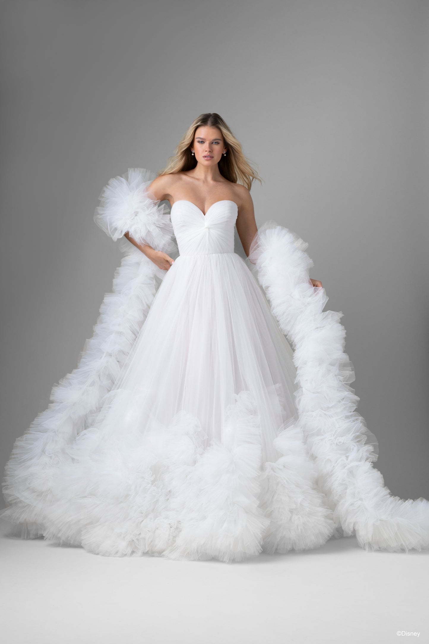 DP426CP - Capa de Rapunzel